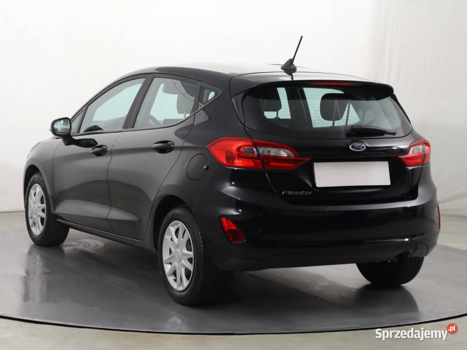 Ford Fiesta 10 EcoBoost Rok produkcji 2021 Katowice