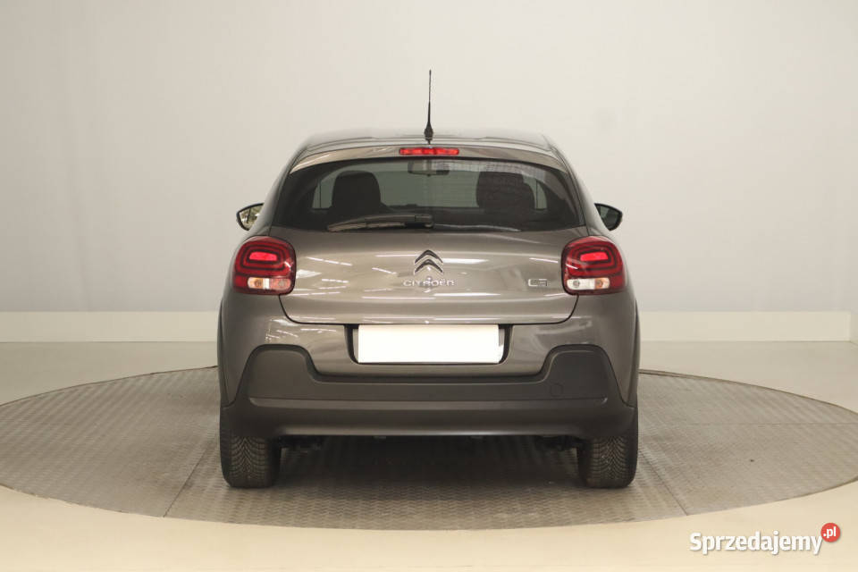 Citroen C3 12 PureTech wielofunkcyjna kierownica Zabrze