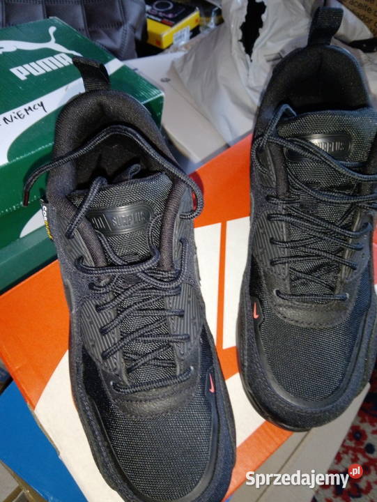 Nike Air 90 CORDURA rozmiar 40 nowe oryginalne skóra