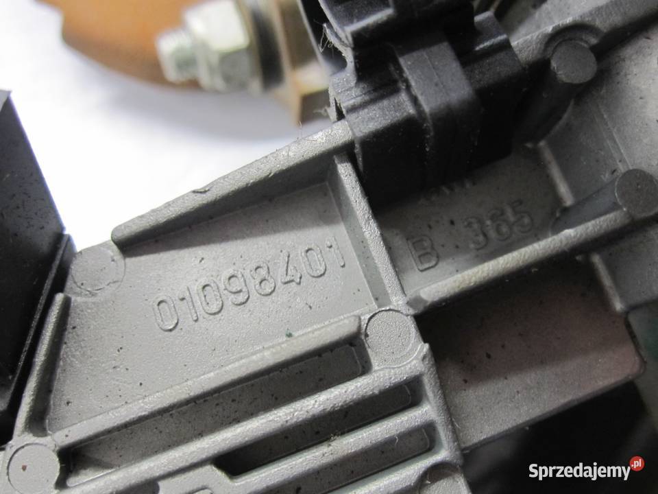 FIORINO QUBO NEMO BIPPER 08r kolumna kierownicza świętokrzyskie Kielce