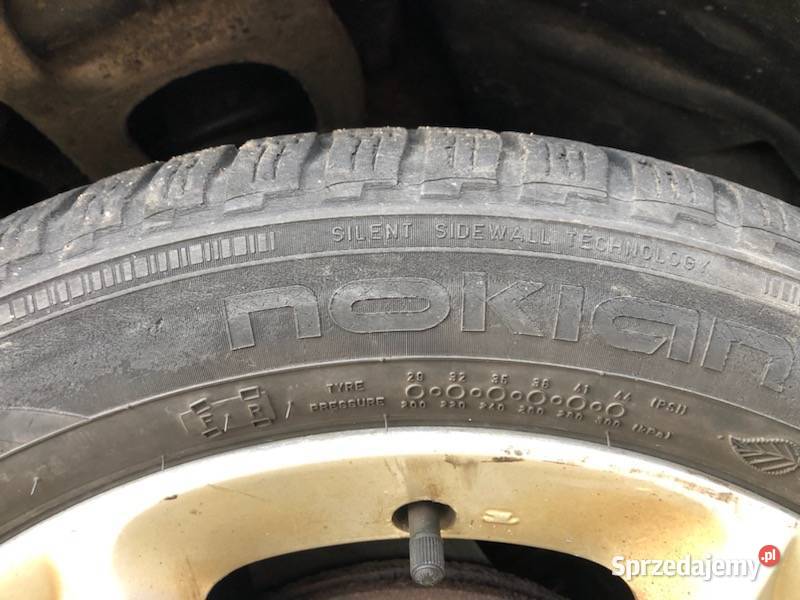 Koła felgi aluminiowe 17 do Peugeota 407 4 Pruszków sprzedam