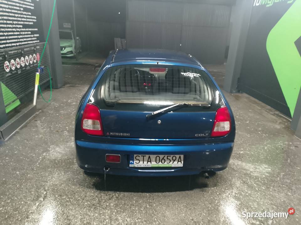 Mitsubishi Colt 13 b 80 sprawny Sosnowiec