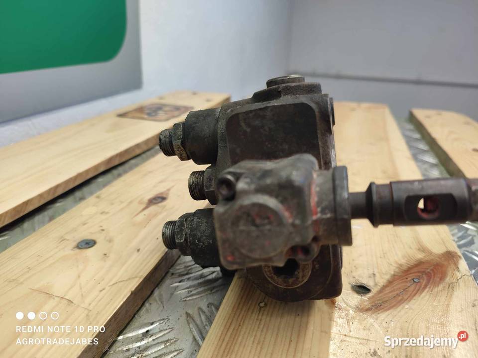 Zawór hydrauliczny Merlo P606 Wilkowo
