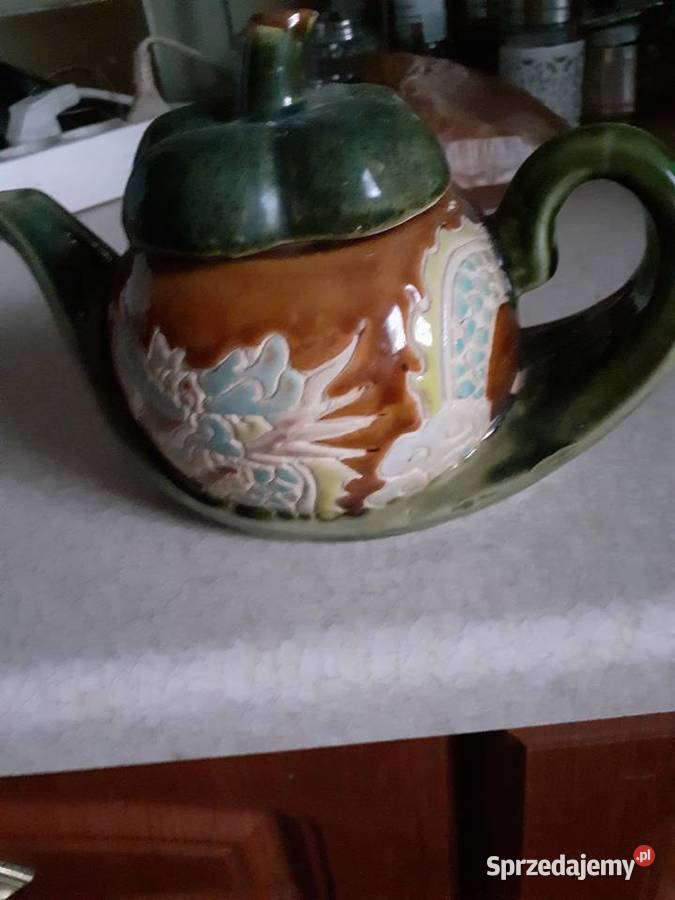Dzbanuszek do herbaty Warszawa