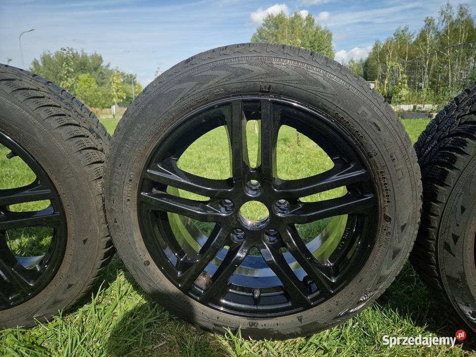 Koła zimowe 16 5x112 opony Nokian 20550 Dąbrowa Zielona