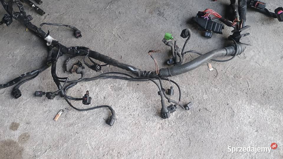 Wiązka a4b6 18t me75 sprzedam