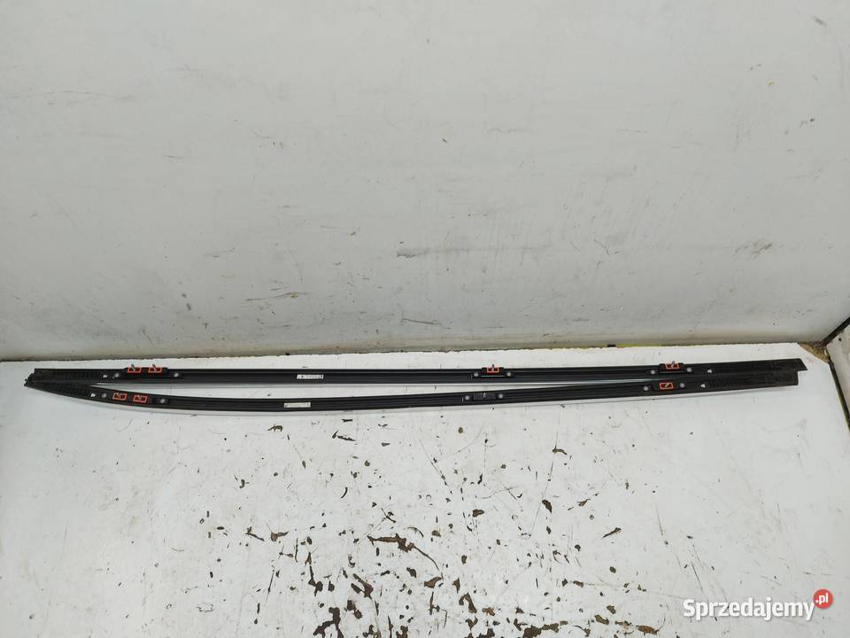 Mercedes EQA 250 W243 RELINIGI DACHOWE KOMPLET Amortyzatory sprzedam