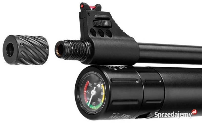 Wiatrówka PCP Hatsan BT65RB Elite 55 mm mazowieckie Warszawa