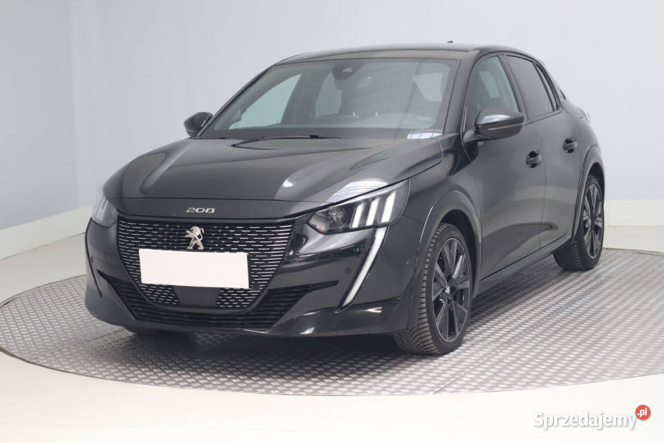Peugeot 208 12 PureTech Zabrze