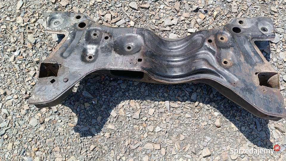 VW POLO 4 IV 9N LIFT 05 SANKI WÓZEK BELKA osobowe Radłów