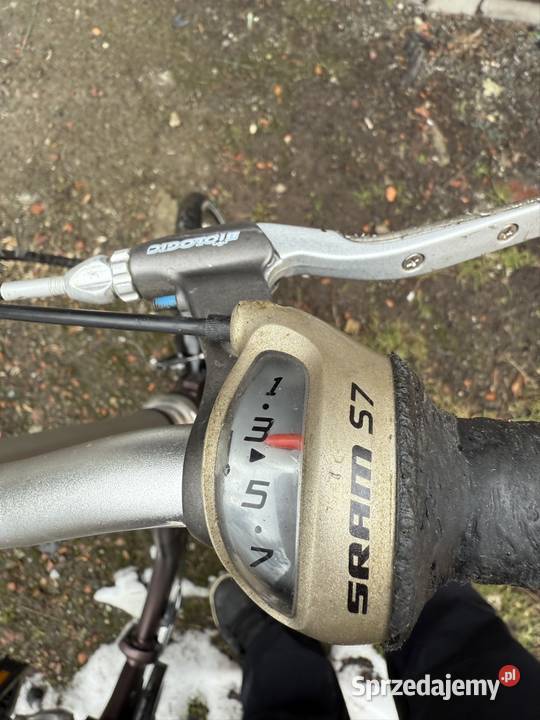 Rower składany 20 salowe koła Krzyżanowice