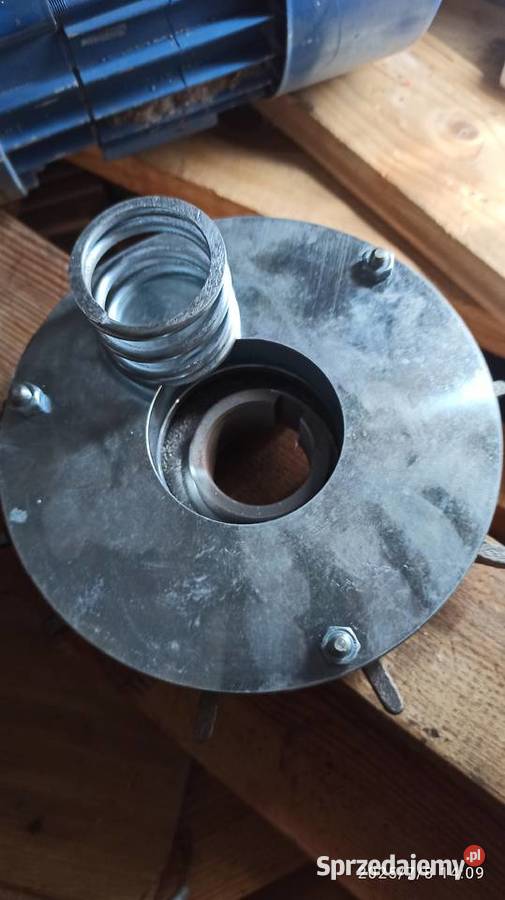 hamulec prądu stałego H112 nowe Produkcja Kłodawa