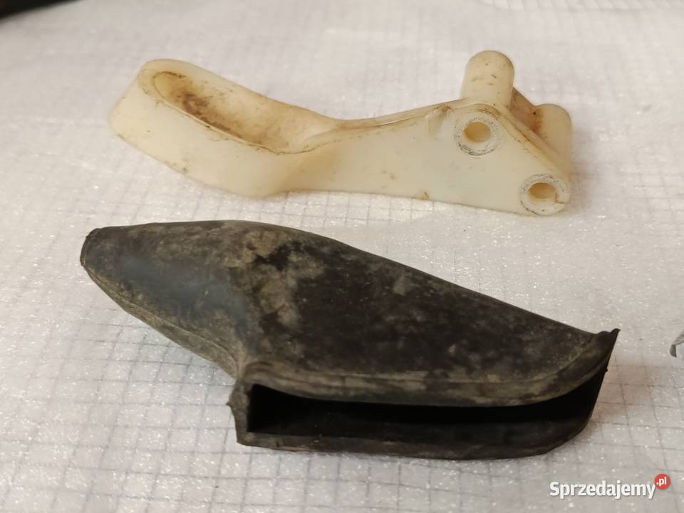 Suzuki RM 125 części różne manetka pakiet Warszawa