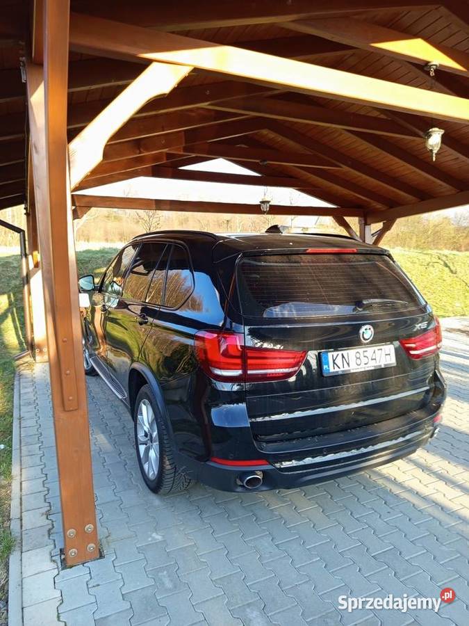 Sprzedam zamienię BMW X5 zmieniarka CD małopolskie Nowy Sącz sprzedam