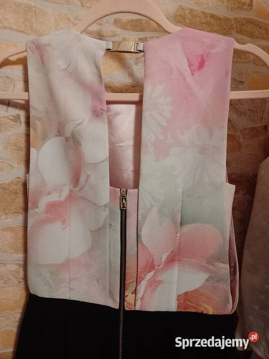 SM Ted Baker Ekskluzywny kombinezon z Londynu Kraków sprzedam