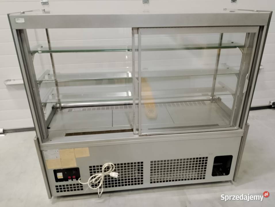 Witryna chłodnicza WchK Dacota Cube Mini15 Wrocław