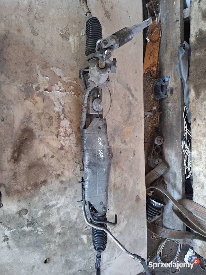 Przekładnia Kierownicza Maglownica Volvo S60 Wisznice