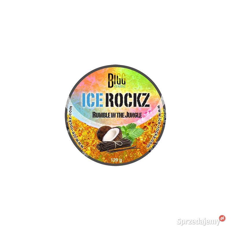 Ice Rockz Rumble in The Jungle 120g Kamyczki do łódzkie Łódź