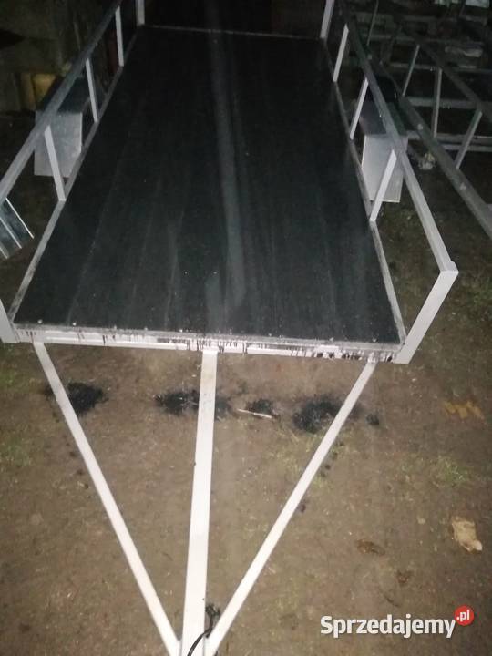 przyczepka samochodowa Wieluń