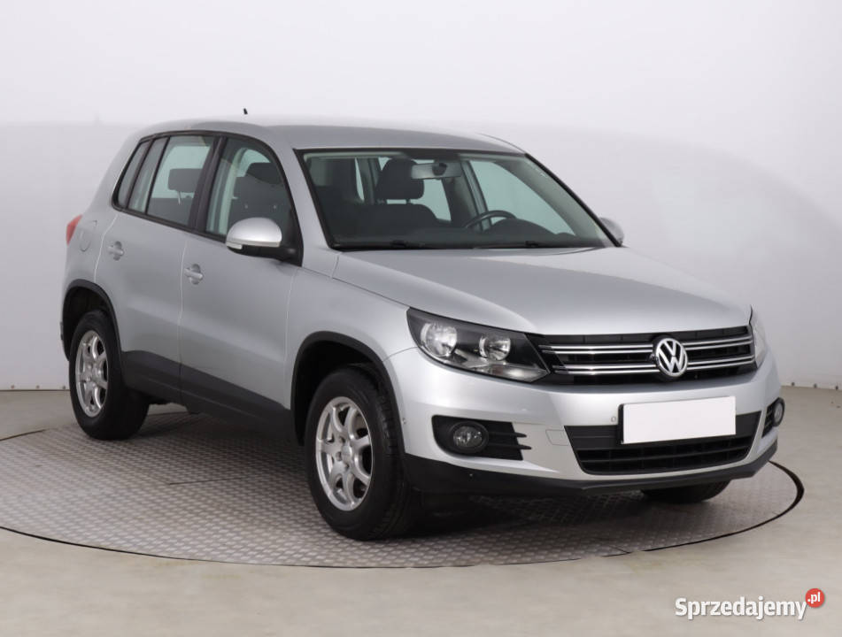 VW Tiguan 14 TSI 90KM Piaseczno