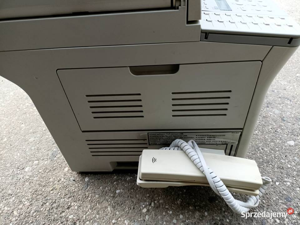 Urządzenie wielofunkcyjne CANON FAXL 400 Tarnobrzeg