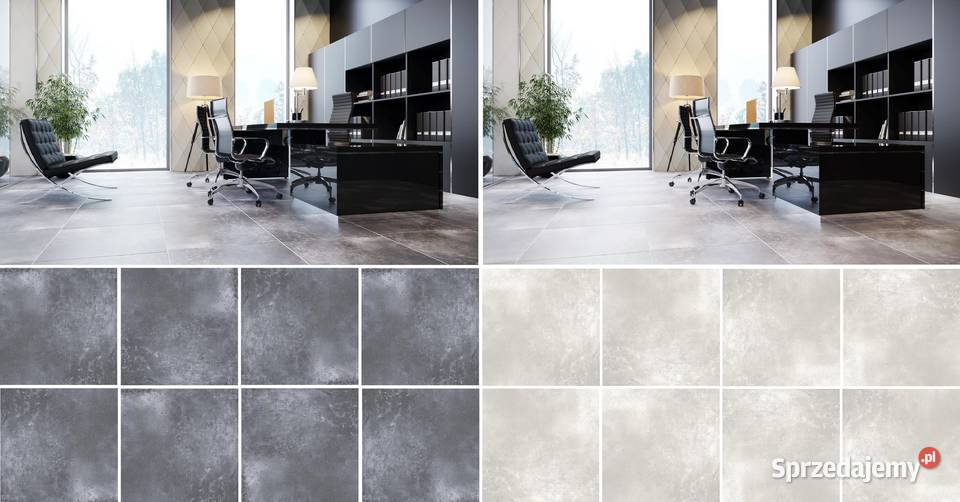 gres 6060 nylkoorb gray araphite Gorzów Wielkopolski