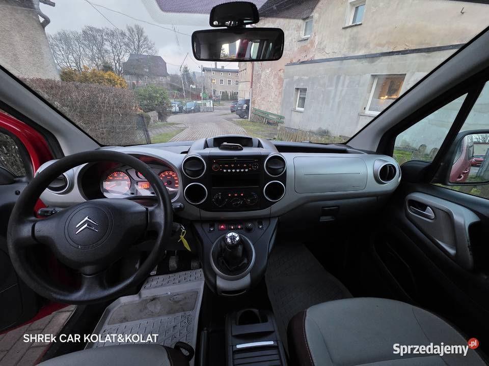 Berlingo Multispace 14999 1600cm3 Chełmsko Śląskie sprzedam