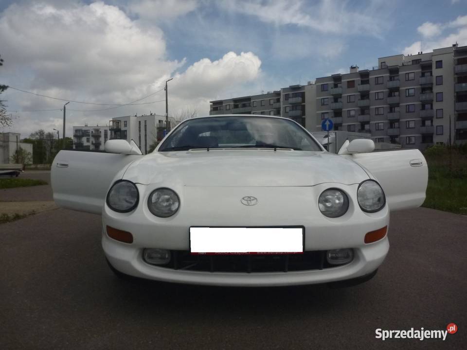 Toyota Celica 6 gen20GT Warszawa