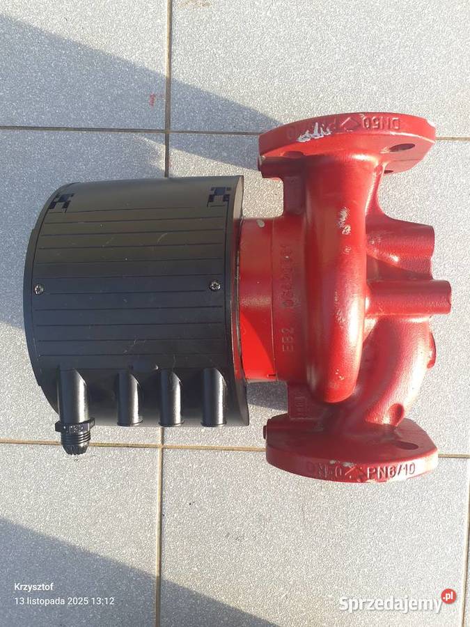 Pompa Grundfos Magna 5060 F doskonały stan Rokietnica sprzedam