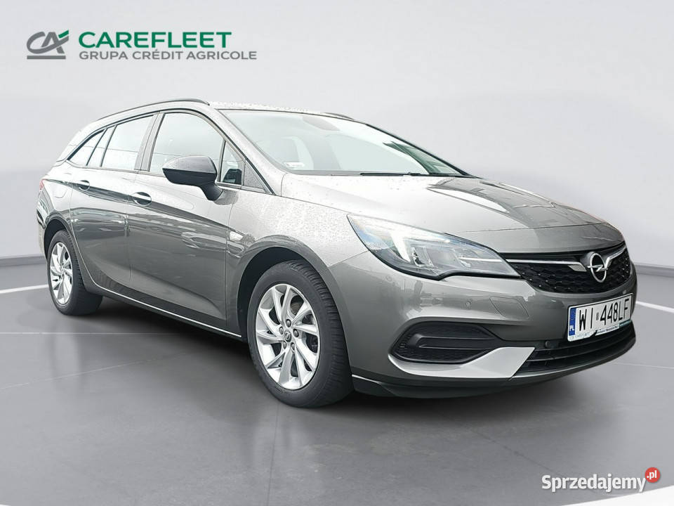 Opel Astra V 15 CDTI EDITION SS WI448LF K klimatyzacja Astra mazowieckie Janki