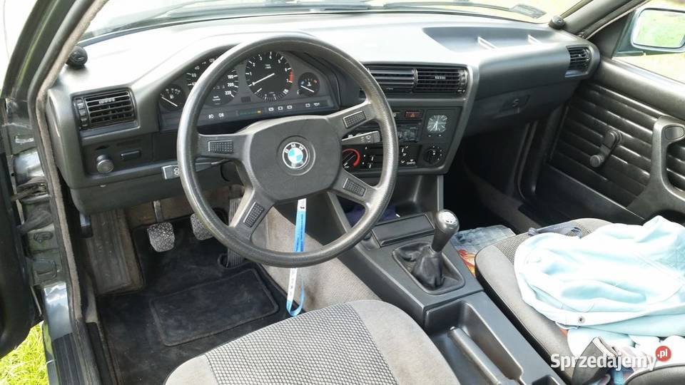 Sprzedam BMW E30 Coup 18 is 140 w stanie Płock