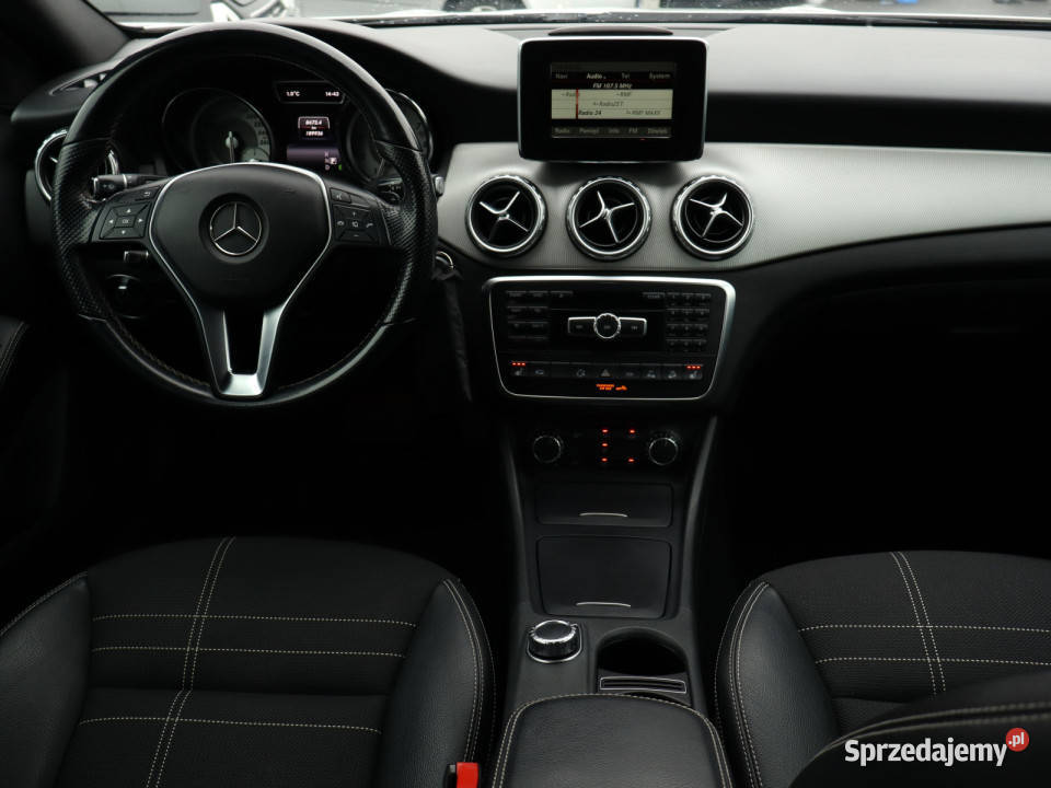 Mercedes GLA GLA 250 4MATIC elektryczne lusterka GLA Bielany Wrocławskie