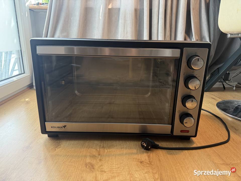 Piekarnik Koliber Supermax X3000W 48L moc 2000W