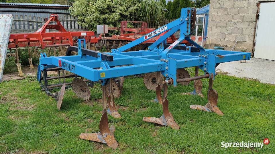 Agregat scierniskow 26 Agro lift Krasnystaw