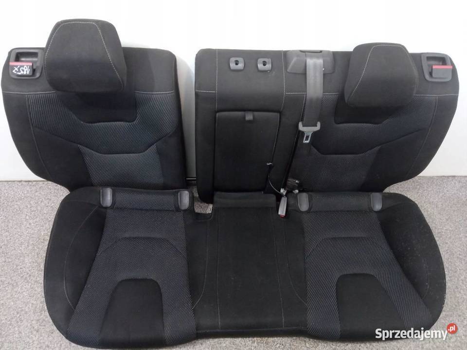 FOTELE KANAPA BOCZKI EUROPA KOMBI GRZANE Ford