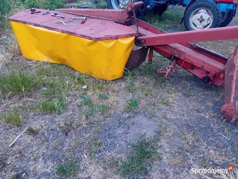 Kosiarka rotacyjna felga 185 Fella Nowogródek Pomorski