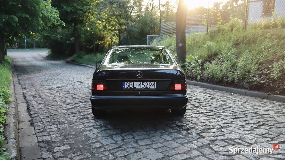 MercedesBenz w124 300CE 24v