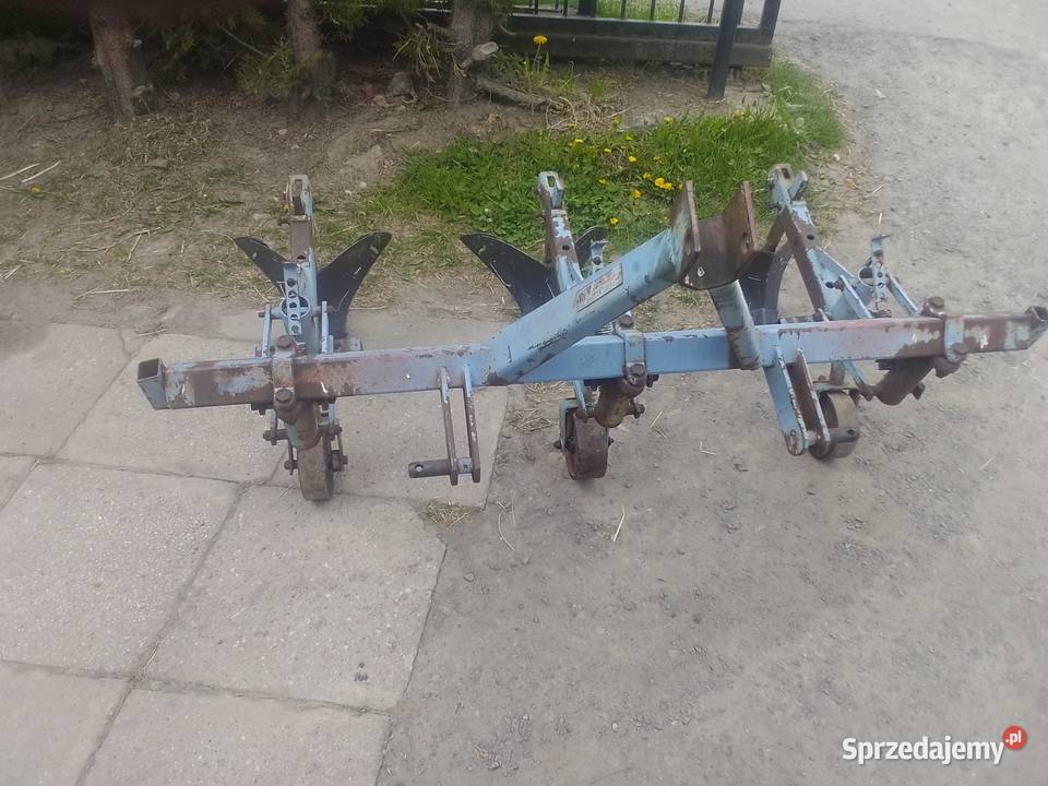 Obsypnik do ziemniaków AgrometKuźnia Kończyce Małe