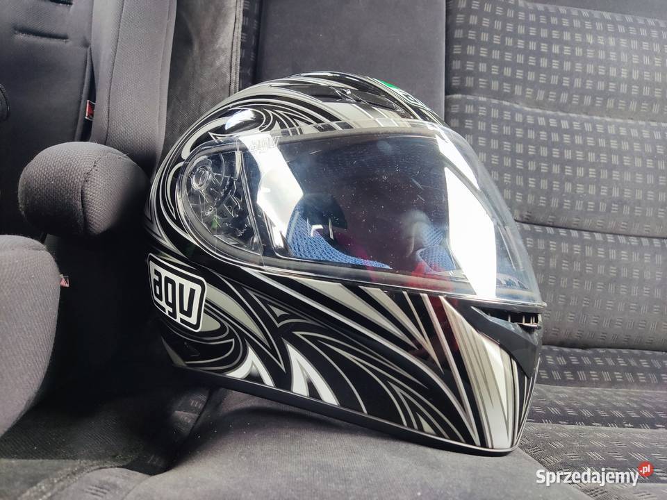 Kask AGV K3 M Warszawa sprzedam