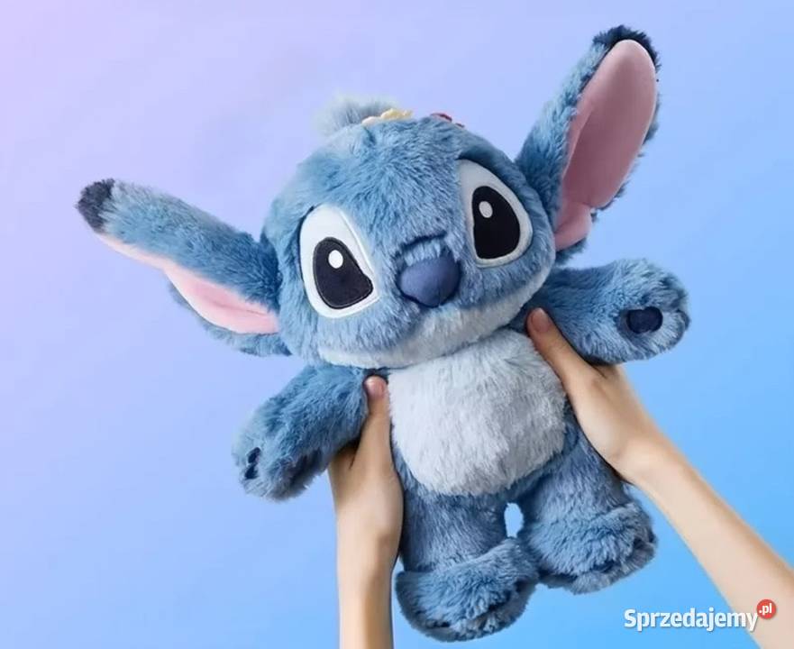 Maskotka Stich nowa Tkanina  Koszalin