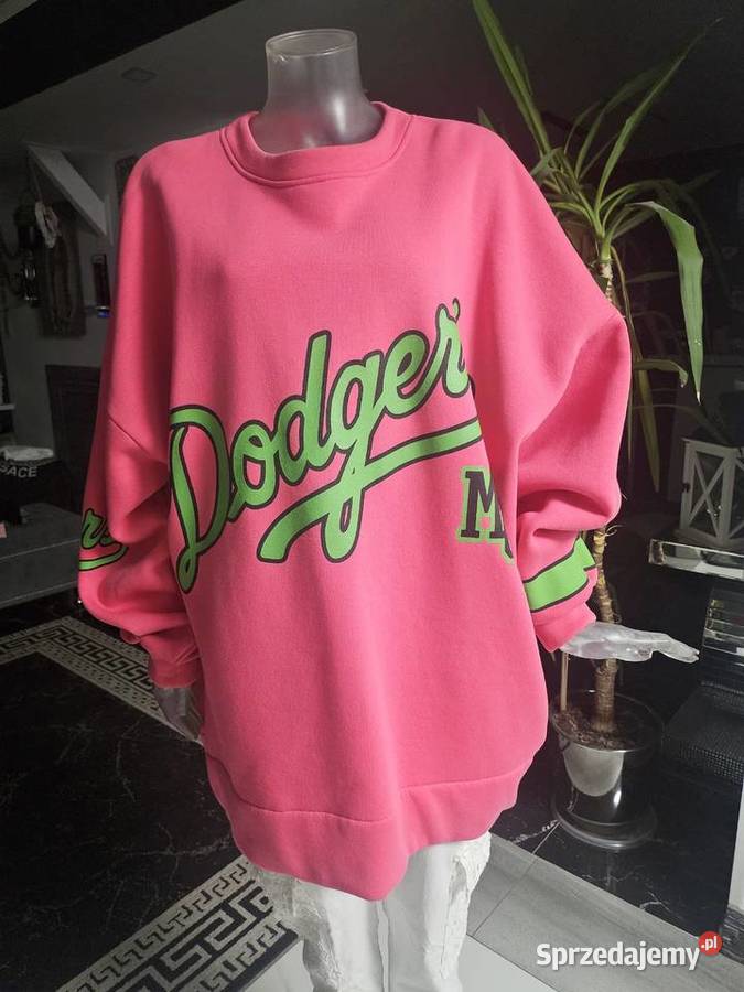 Piekna bluza oversize cudna Inny materiał Moda i Styl Mucharz