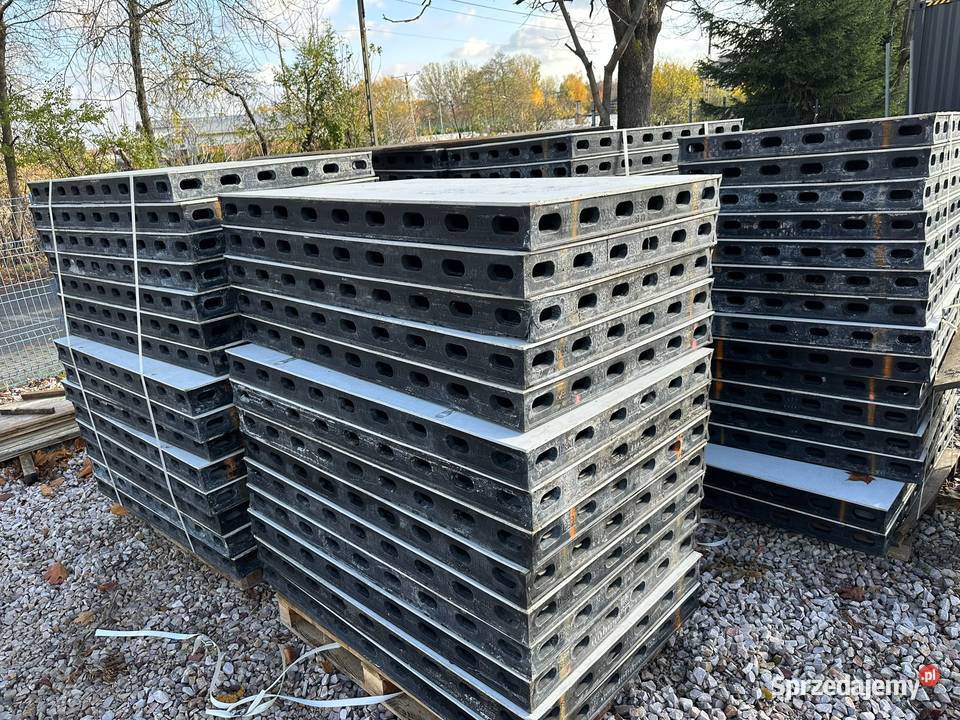 Wynajem szalunków ściennych stropowych lekkie Grójec