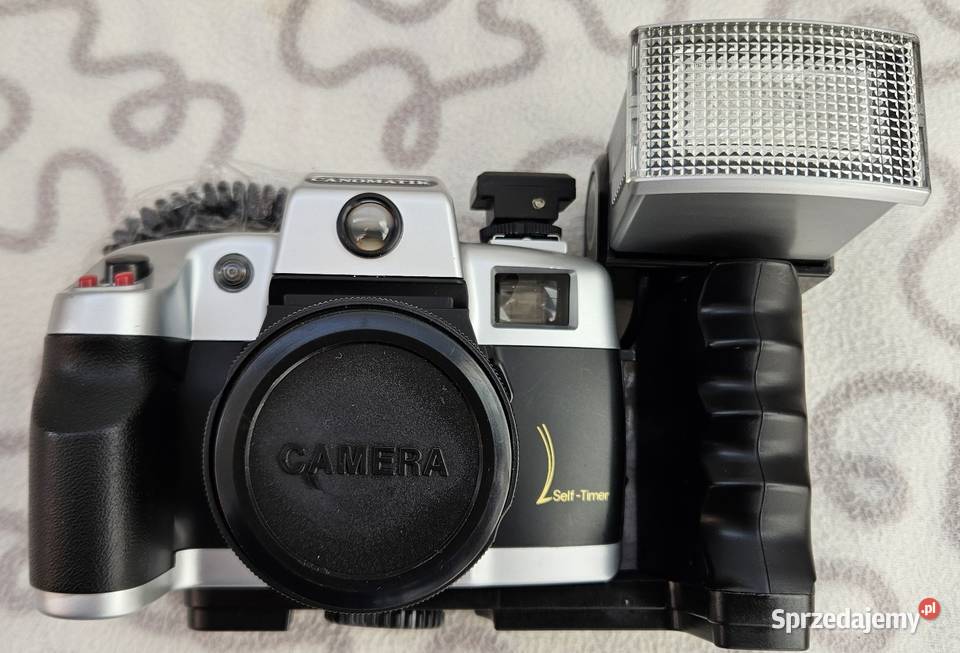 Aparat fotograficzny CANOMATIK Kraków