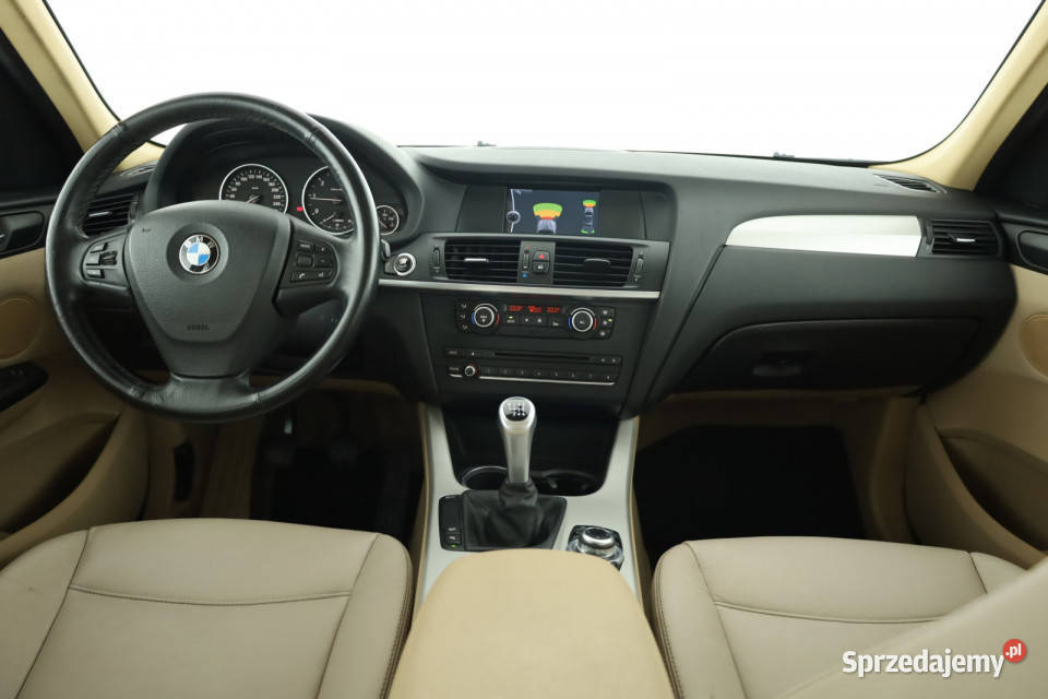 BMW X3 xDrive20d mazowieckie Piaseczno sprzedam