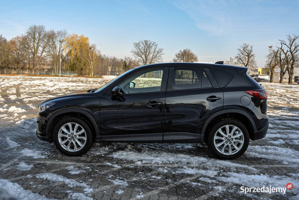 Mazda CX5 22SKYD Automat 4x4 Skóry 140