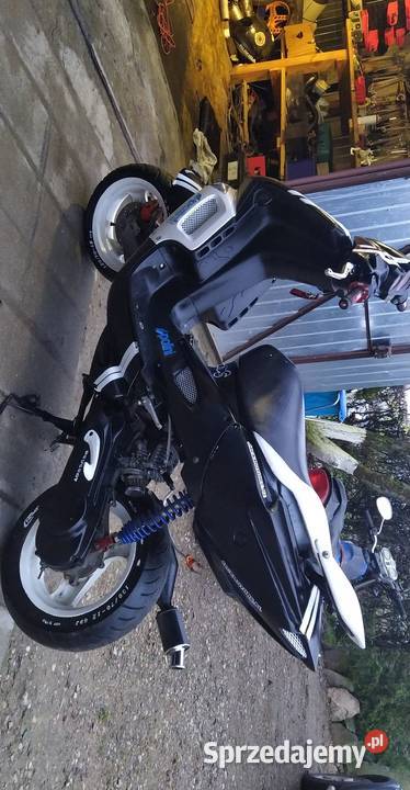 Peugeot speedfight 2 7050 Srokowo