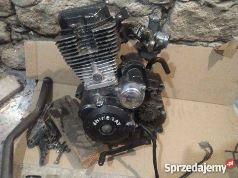 Silnik Cross Crs 200cc Staszów