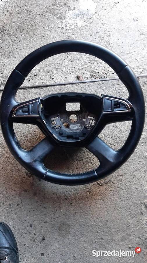 Kierownica do Skody Octavi III osobowe podkarpackie Dębica