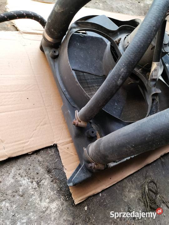 AUDI 80B3 18B CHŁODNICA WODY WĄŻ PRZEWÓD Kamień-Kolonia sprzedam