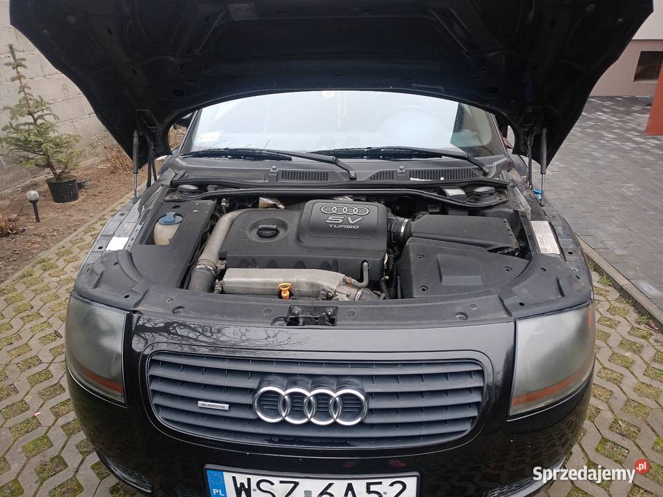 Sprzedam Audi TT światła przeciwmgielne TT mazowieckie Radom